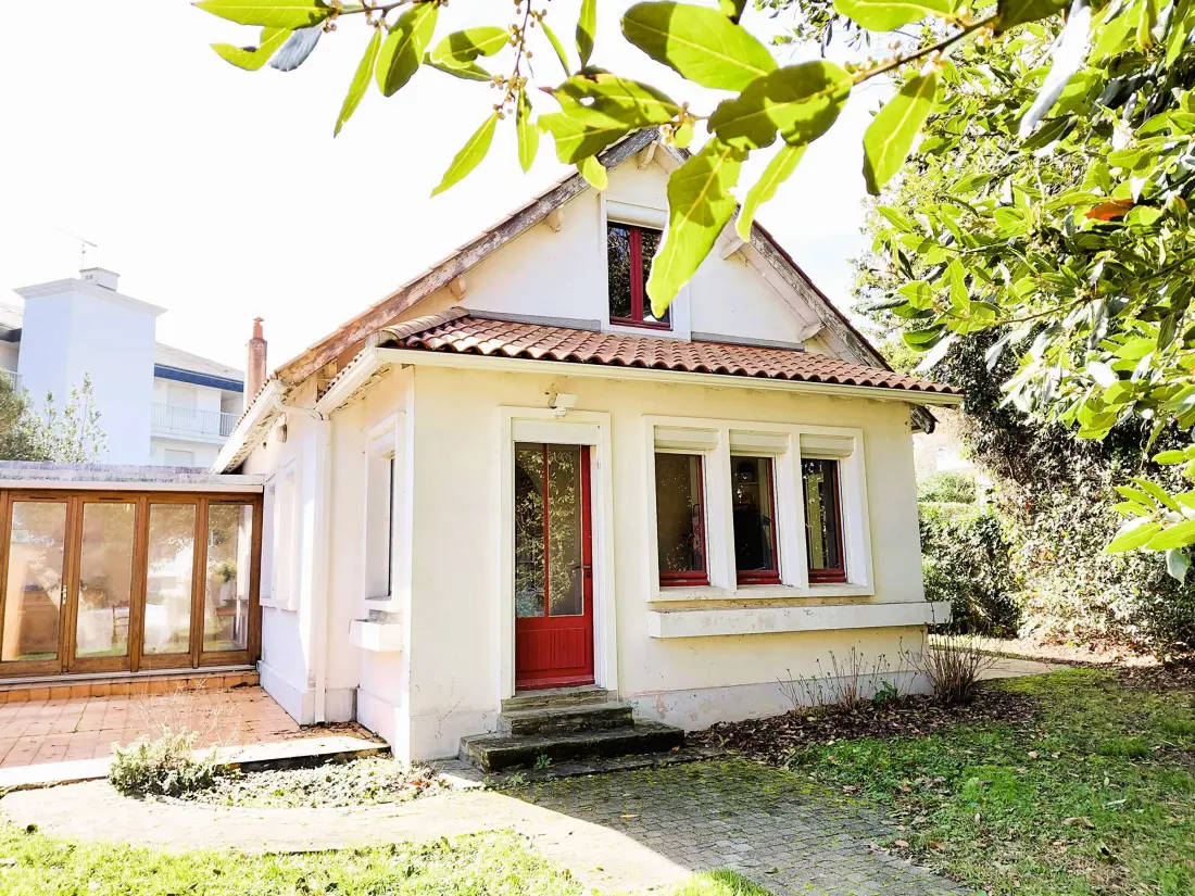 Maison de Vacances Saint-Hilaire-de-Riez 712