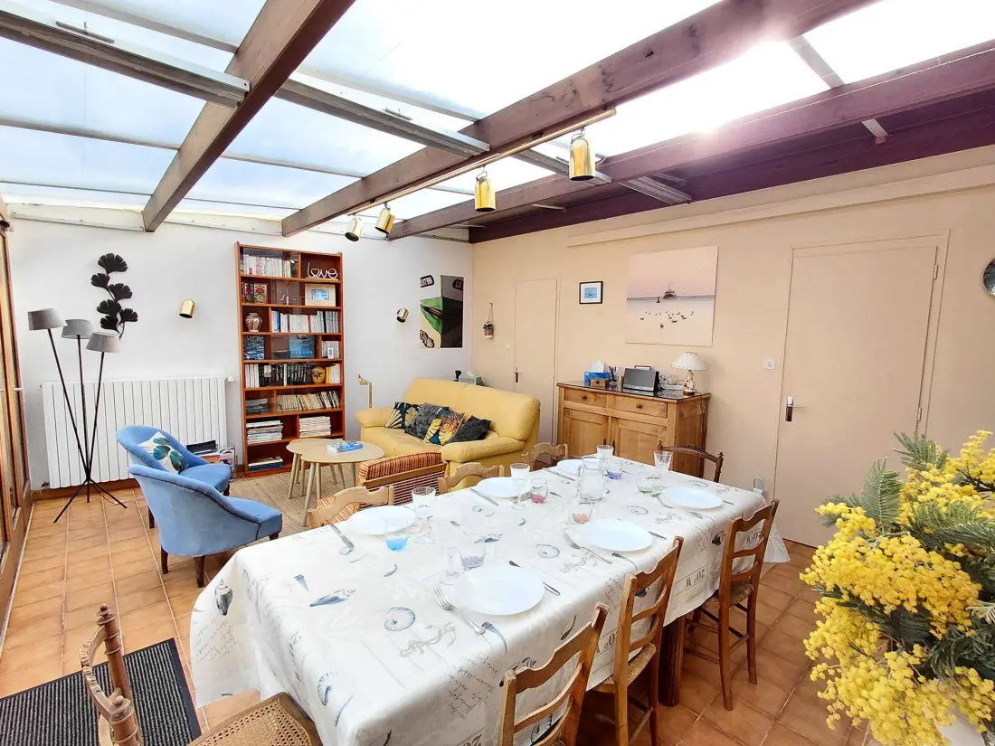 Maison de Vacances Saint-Hilaire-de-Riez 712