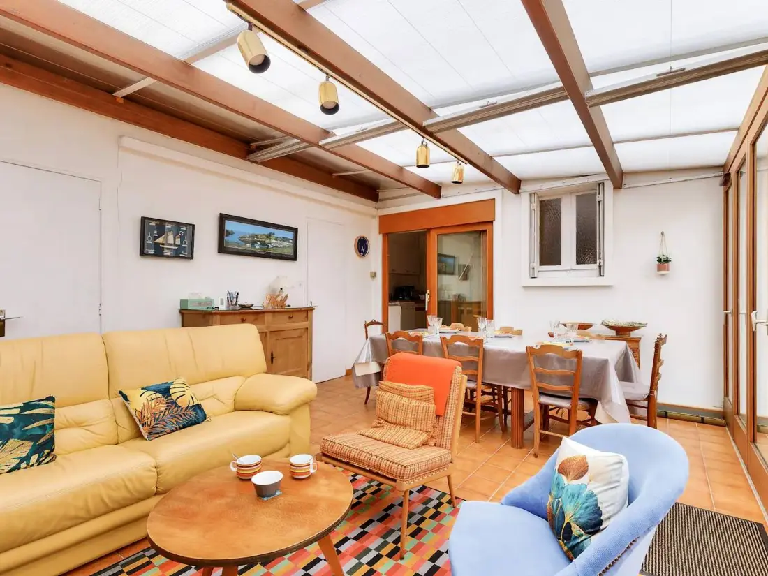 Maison de Vacances Saint-Hilaire-de-Riez 712