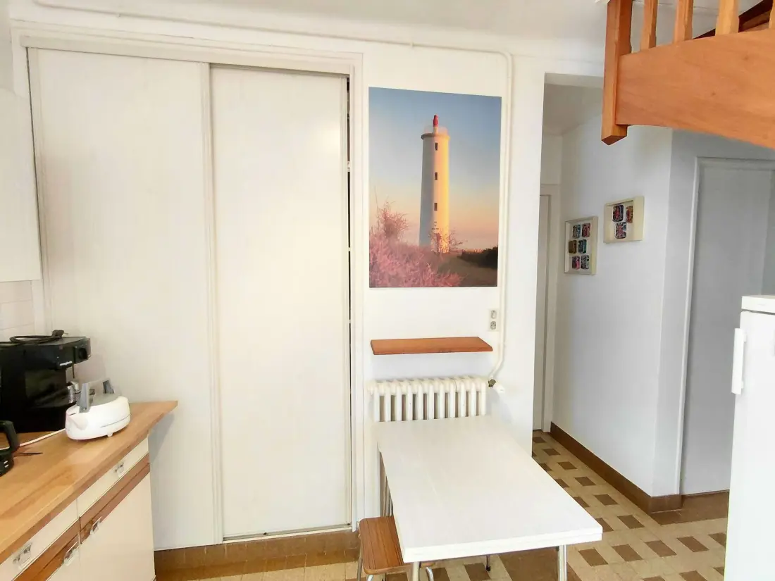 Maison de Vacances Saint-Hilaire-de-Riez 712