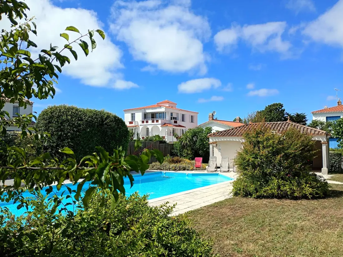 Maison de Vacances Saint-Hilaire-de-Riez 712