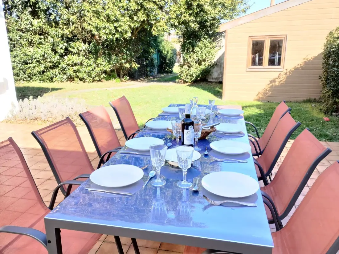 Maison de Vacances Saint-Hilaire-de-Riez 712