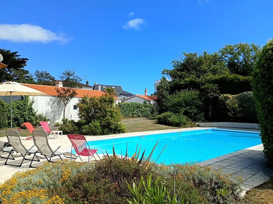 Maison de Vacances Saint-Hilaire-de-Riez 712