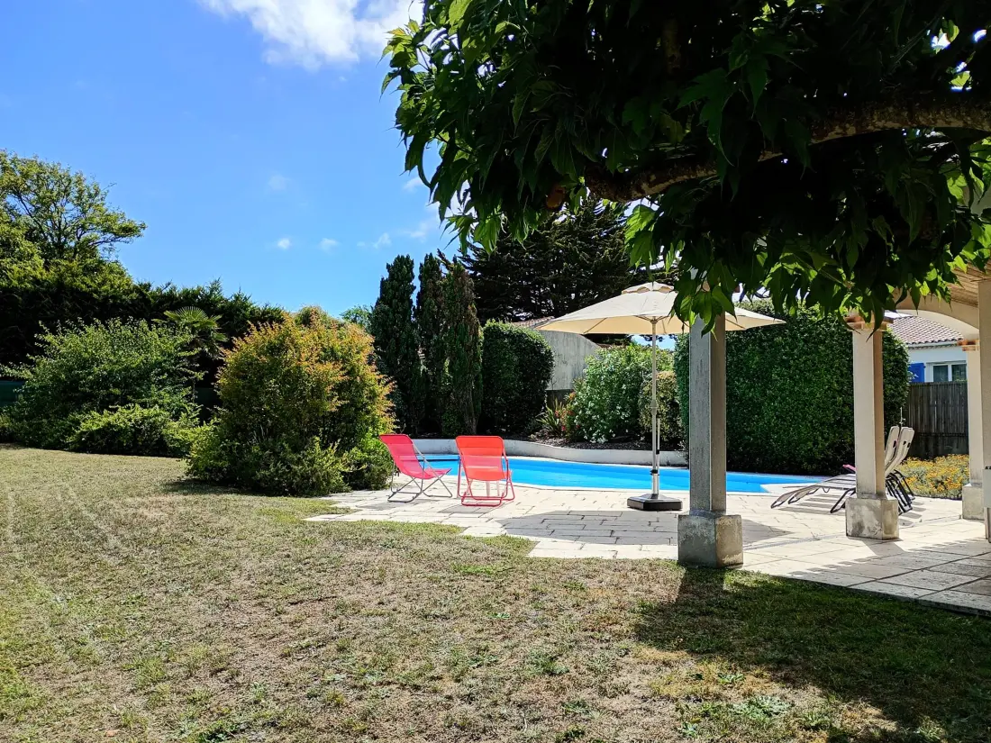 Maison de Vacances Saint-Hilaire-de-Riez 712
