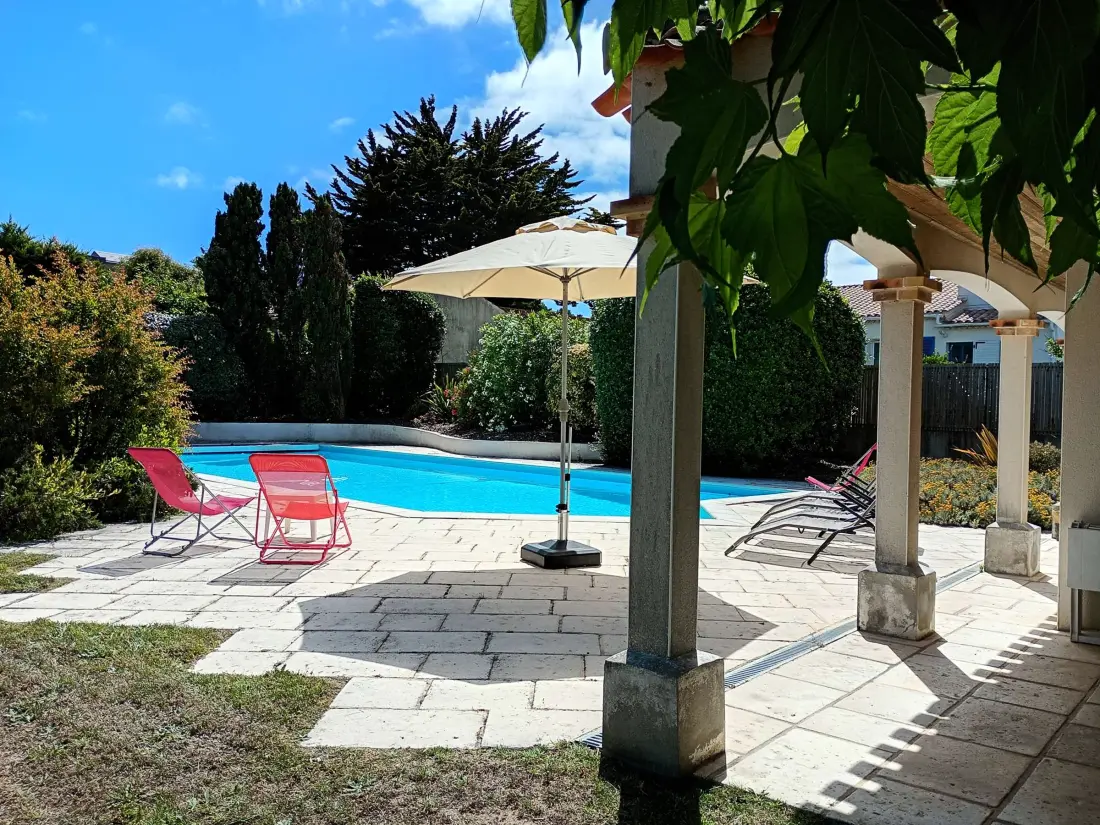 Maison de Vacances Saint-Hilaire-de-Riez 712