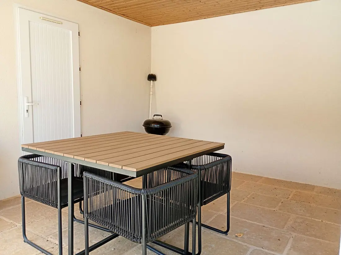Maison de Vacances Saint-Hilaire-de-Riez 712