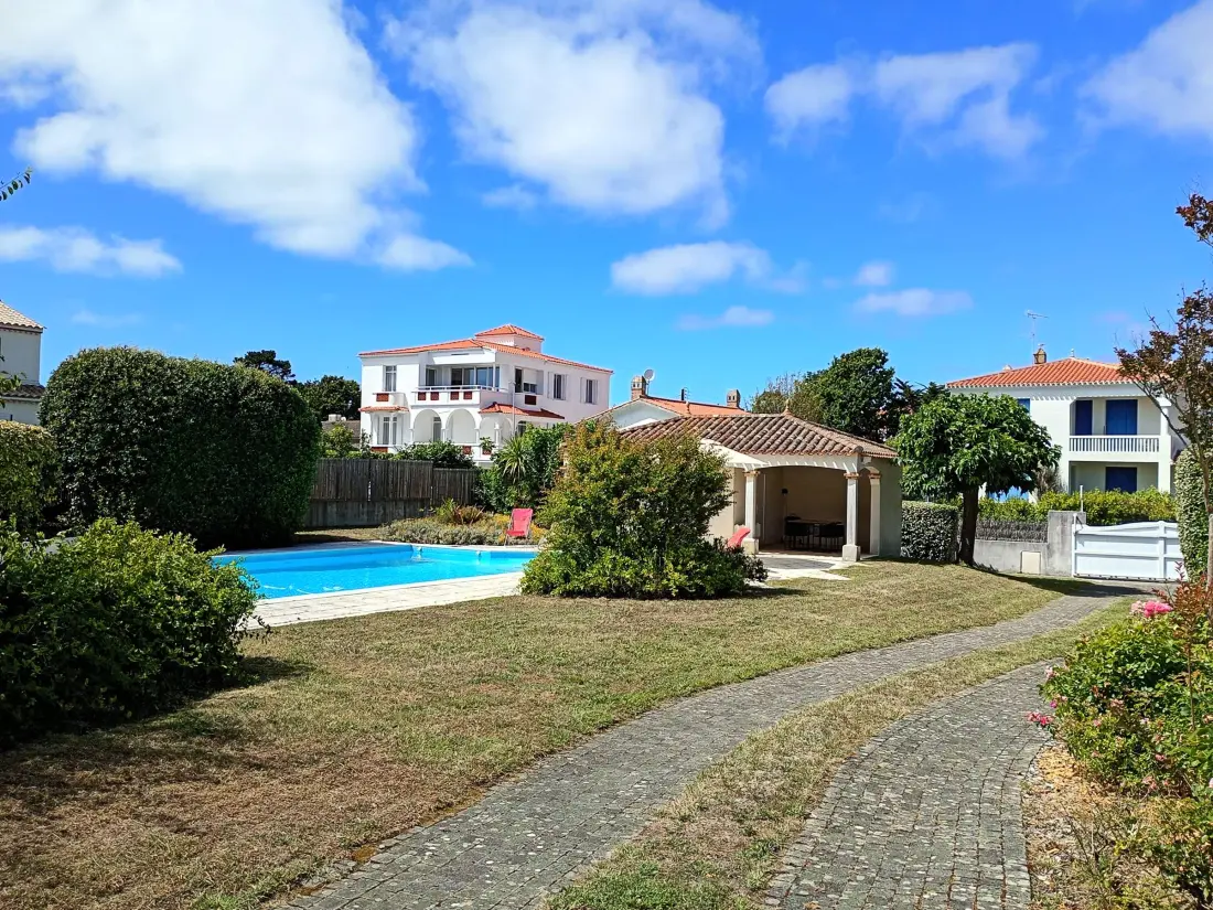 Maison de Vacances Saint-Hilaire-de-Riez 712