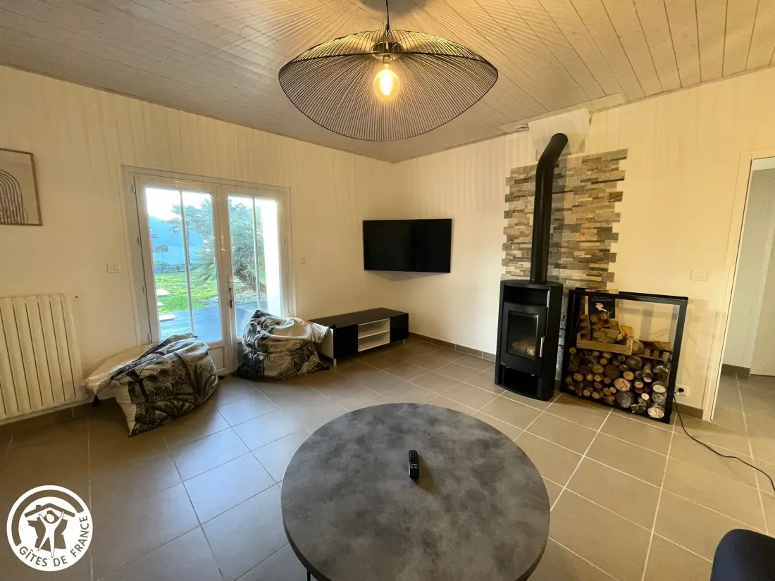 Maison de Vacances Saint-Hilaire-de-Riez 714