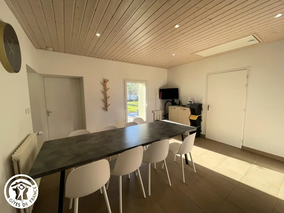 Maison de Vacances Saint-Hilaire-de-Riez 714