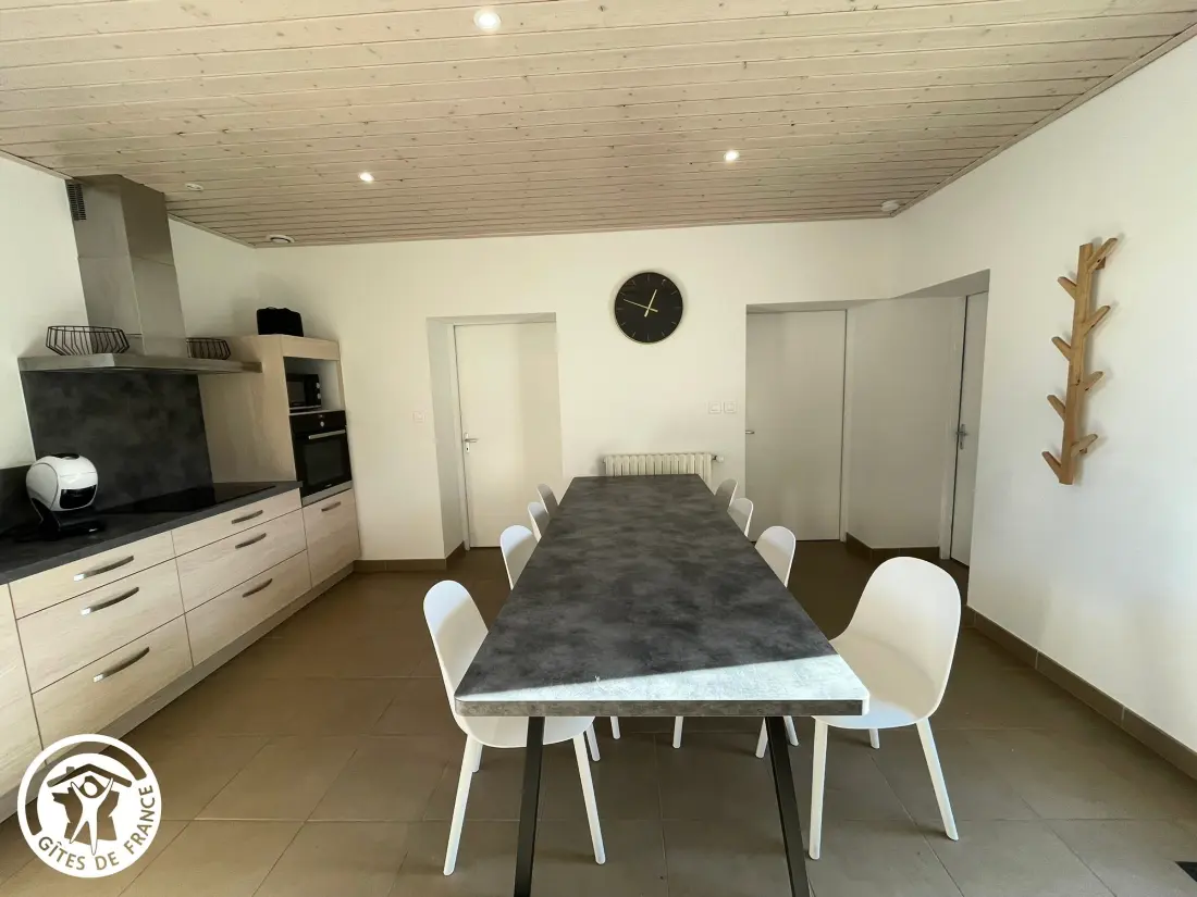Maison de Vacances Saint-Hilaire-de-Riez 714