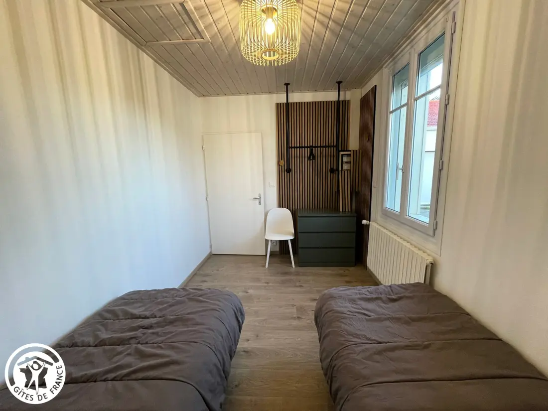 Maison de Vacances Saint-Hilaire-de-Riez 714
