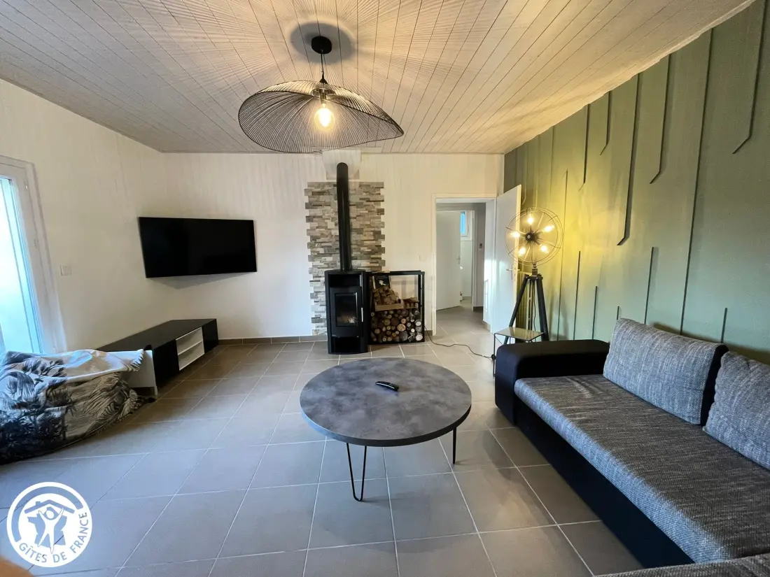 Maison de Vacances Saint-Hilaire-de-Riez 714
