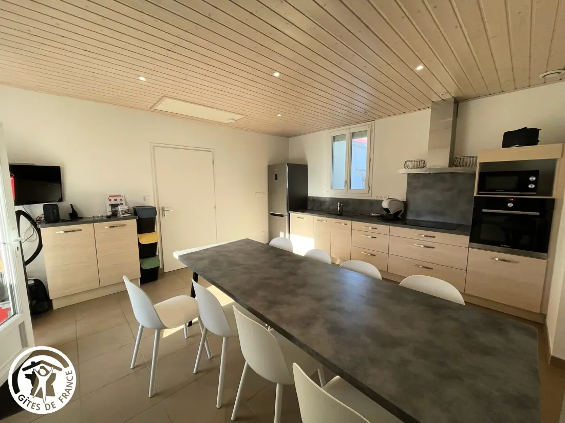 Maison de Vacances Saint-Hilaire-de-Riez 714