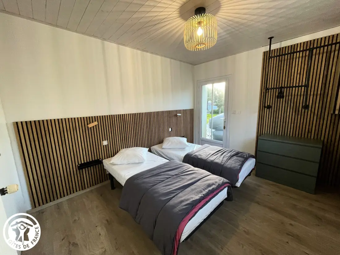 Maison de Vacances Saint-Hilaire-de-Riez 714