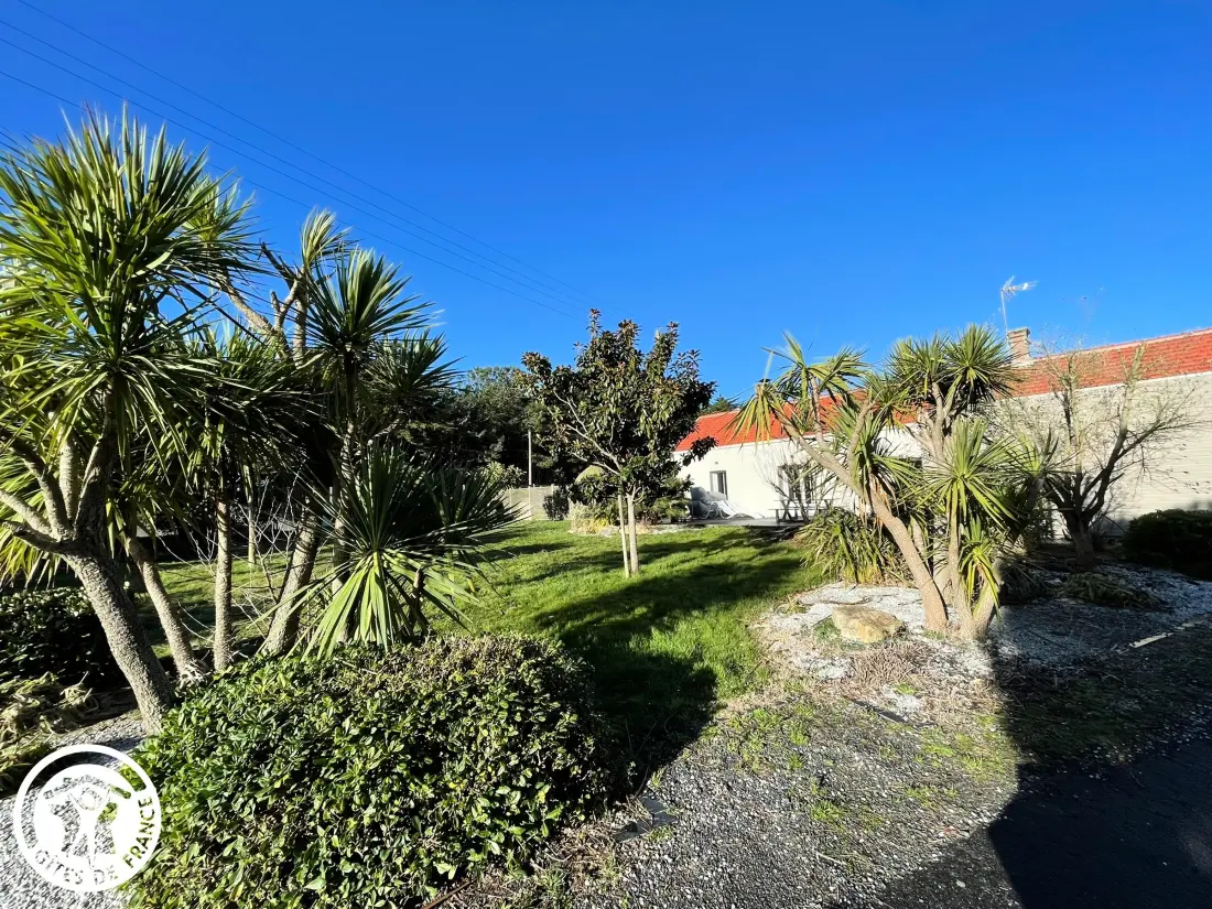 Maison de Vacances Saint-Hilaire-de-Riez 714