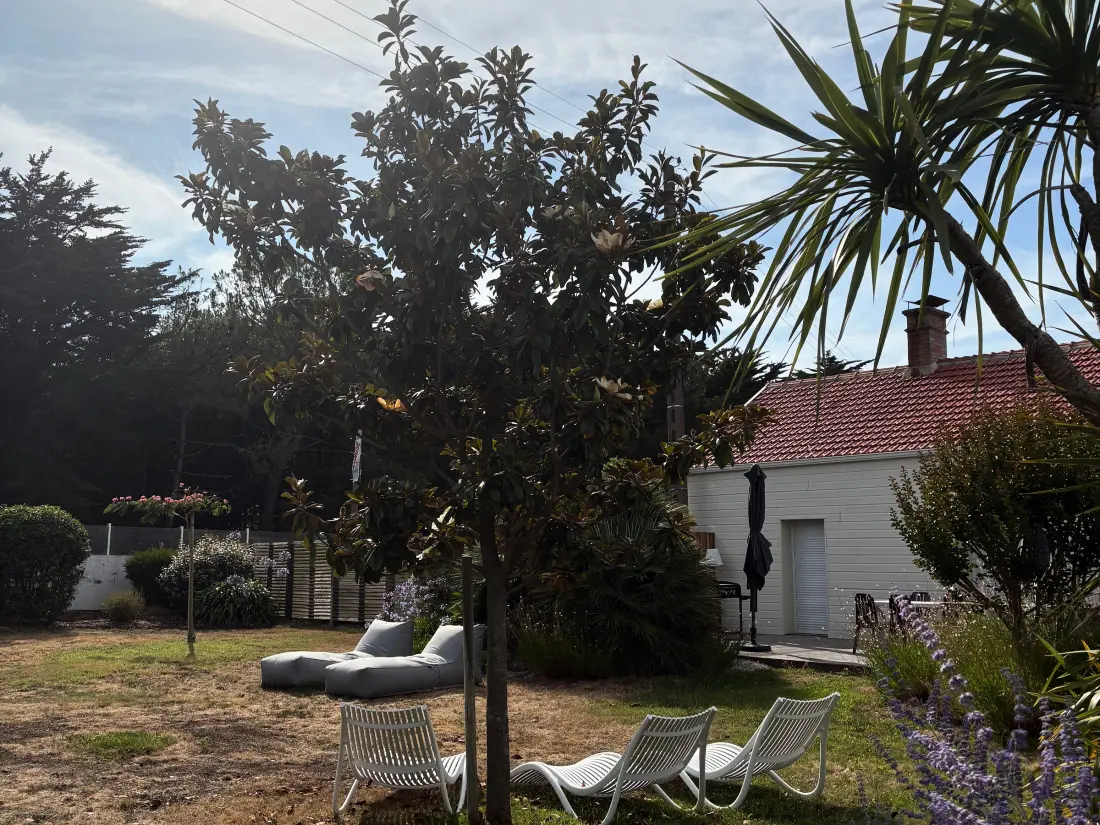 Maison de Vacances Saint-Hilaire-de-Riez 714