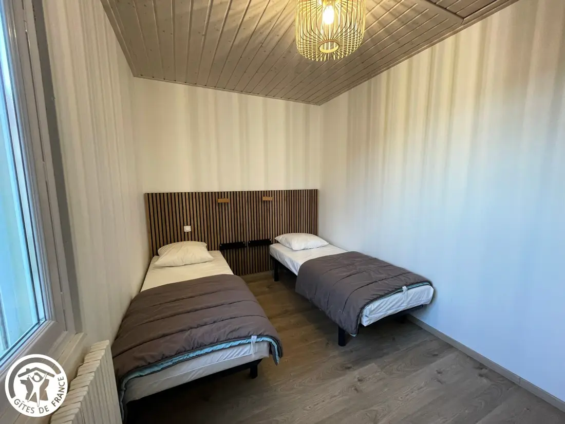 Maison de Vacances Saint-Hilaire-de-Riez 714