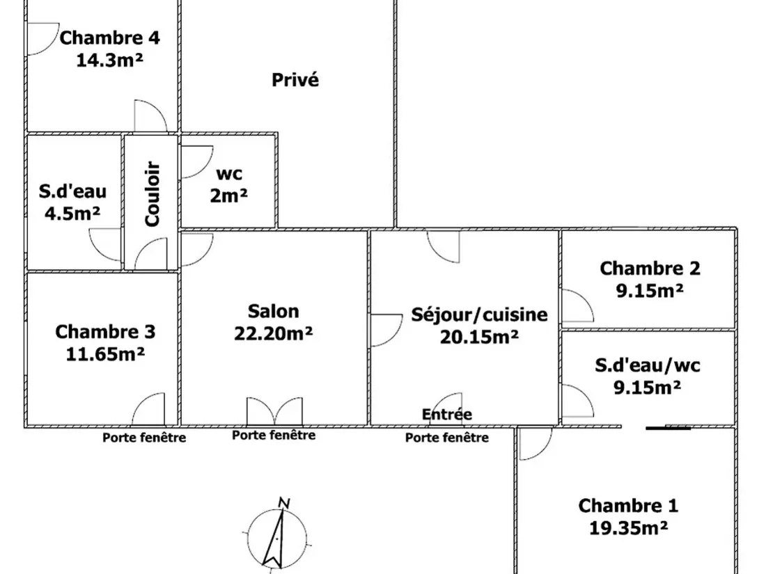 Maison de Vacances Saint-Hilaire-de-Riez 714