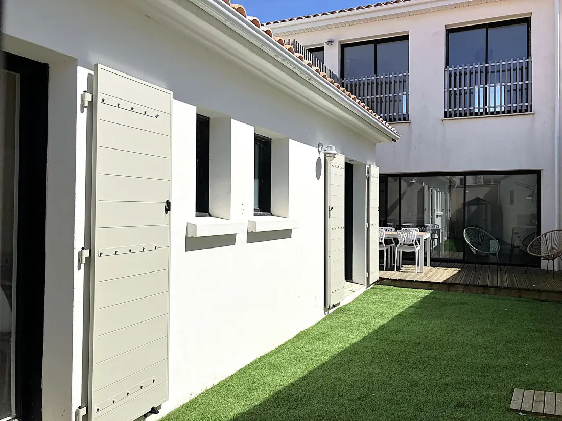 Maison de Vacances Saint-Hilaire-de-Riez 715
