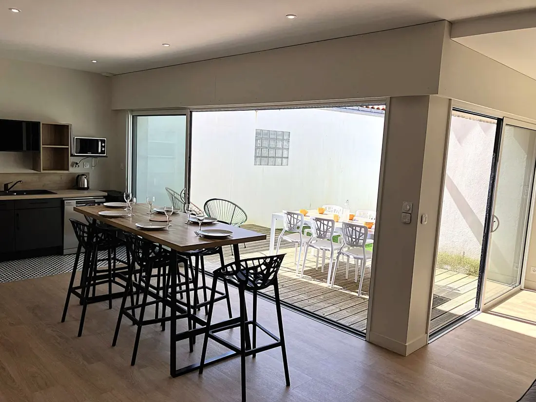 Maison de Vacances Saint-Hilaire-de-Riez 715