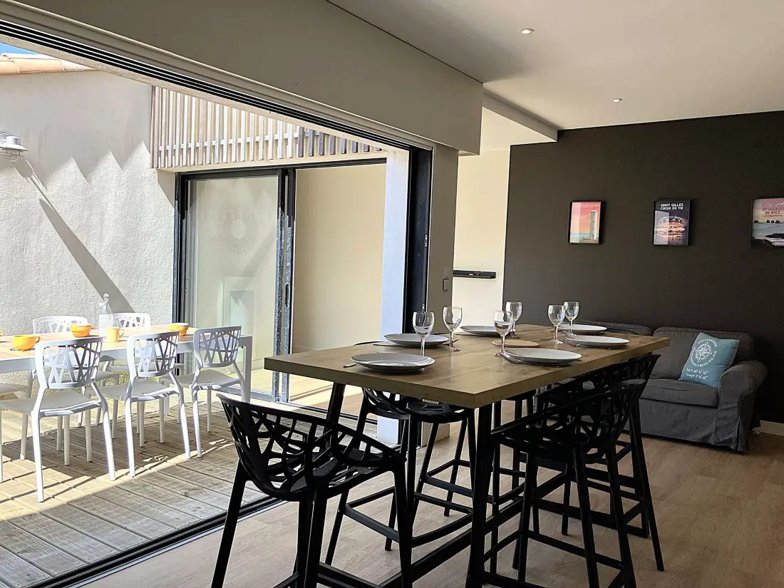 Maison de Vacances Saint-Hilaire-de-Riez 715