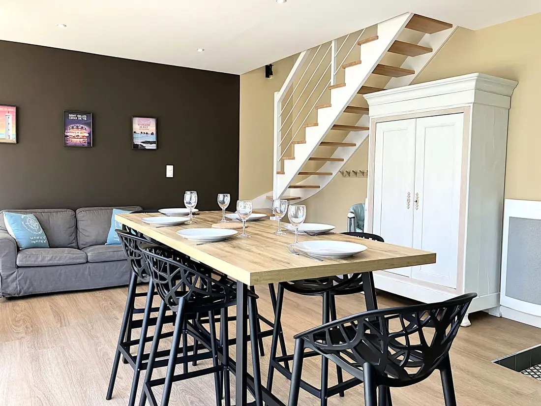 Maison de Vacances Saint-Hilaire-de-Riez 715