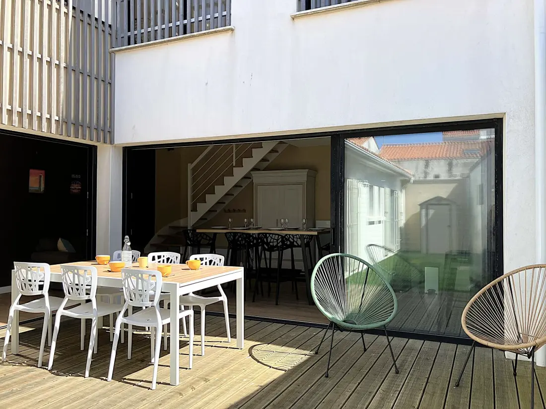 Maison de Vacances Saint-Hilaire-de-Riez 715