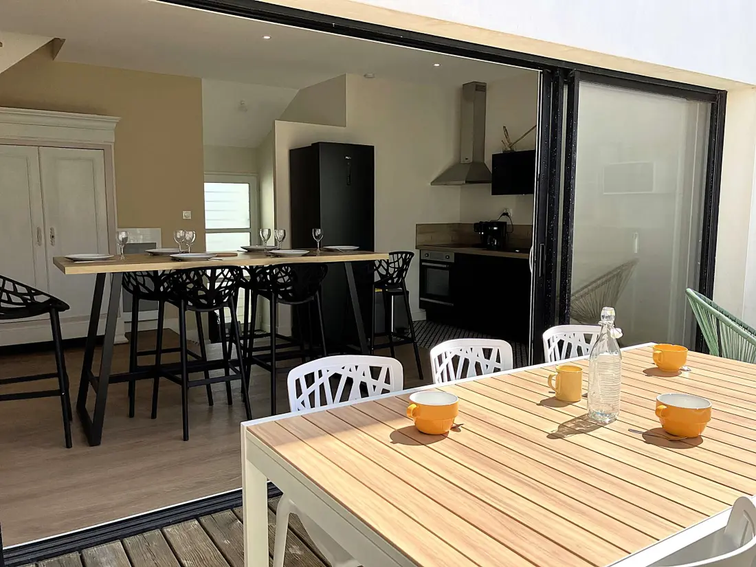 Maison de Vacances Saint-Hilaire-de-Riez 715