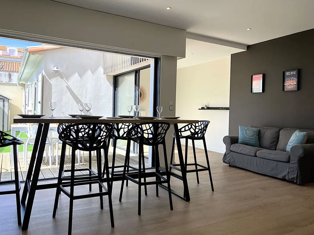 Maison de Vacances Saint-Hilaire-de-Riez 715