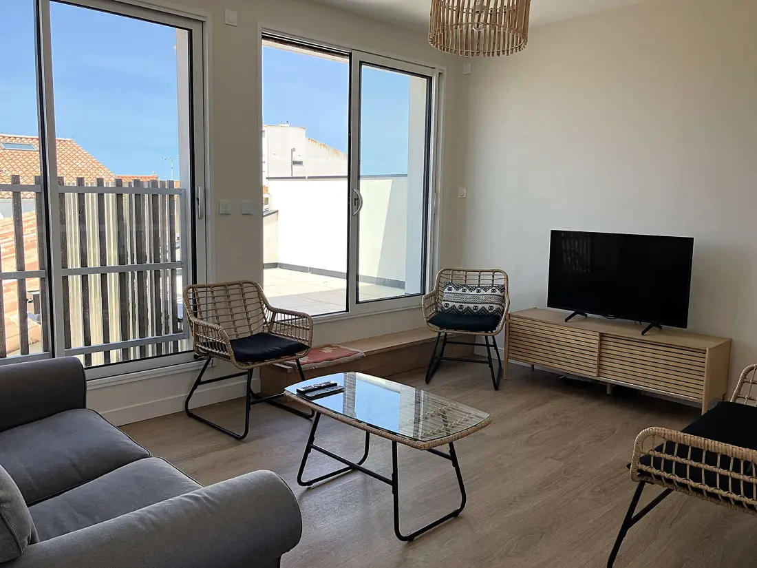 Maison de Vacances Saint-Hilaire-de-Riez 715