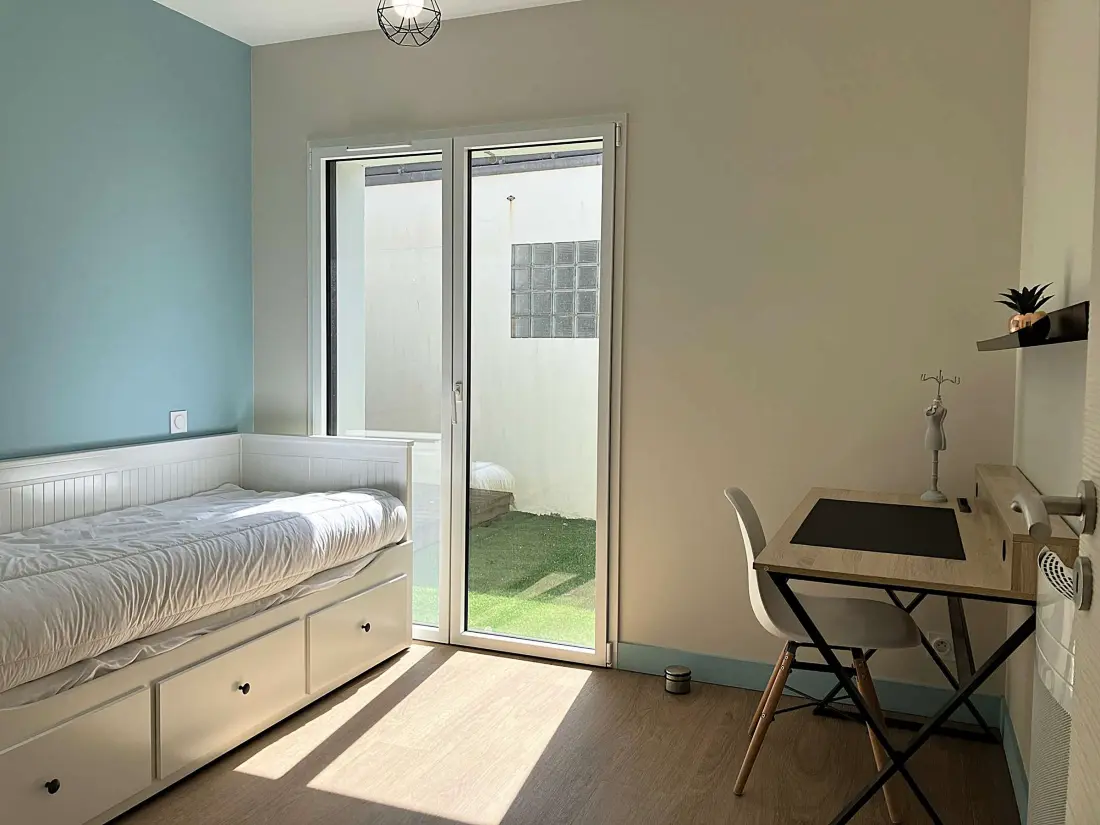 Maison de Vacances Saint-Hilaire-de-Riez 715