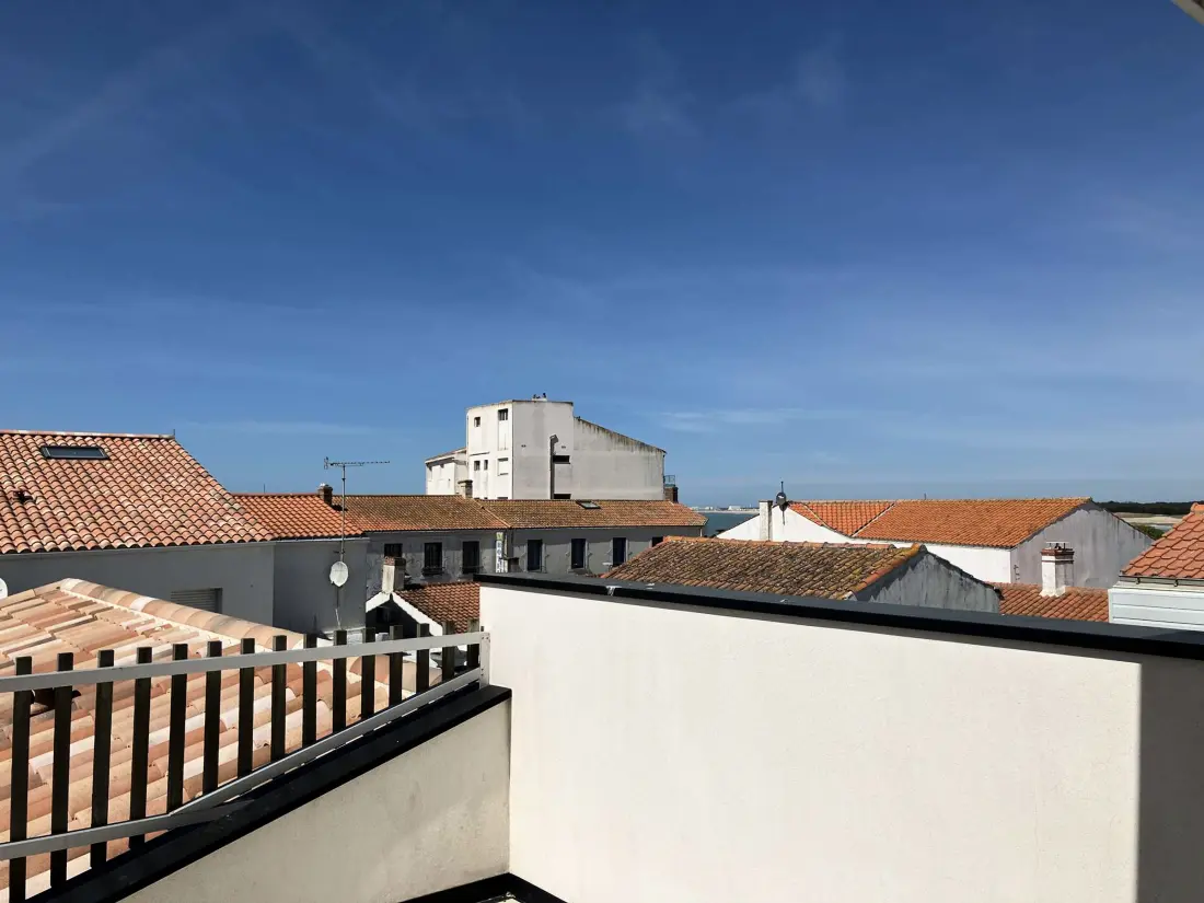 Maison de Vacances Saint-Hilaire-de-Riez 715