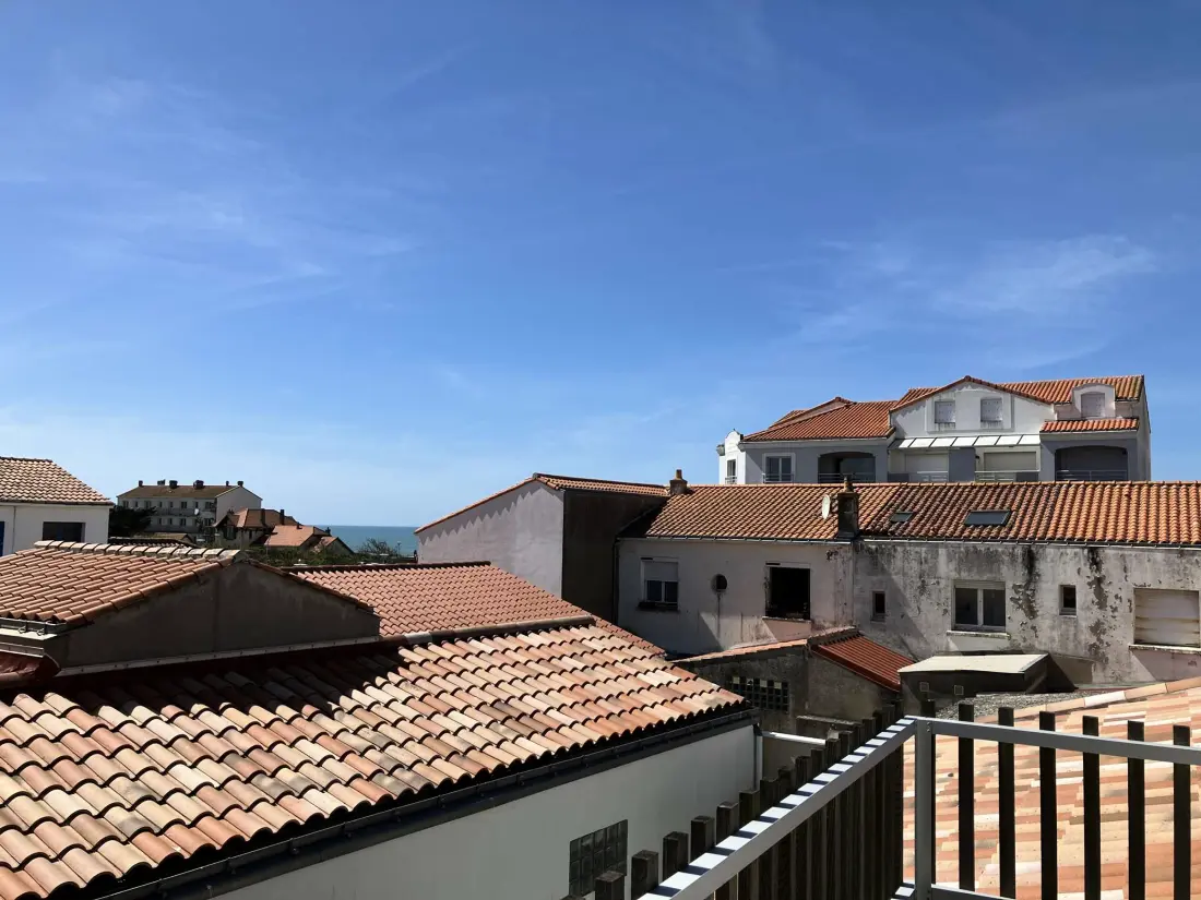 Maison de Vacances Saint-Hilaire-de-Riez 715