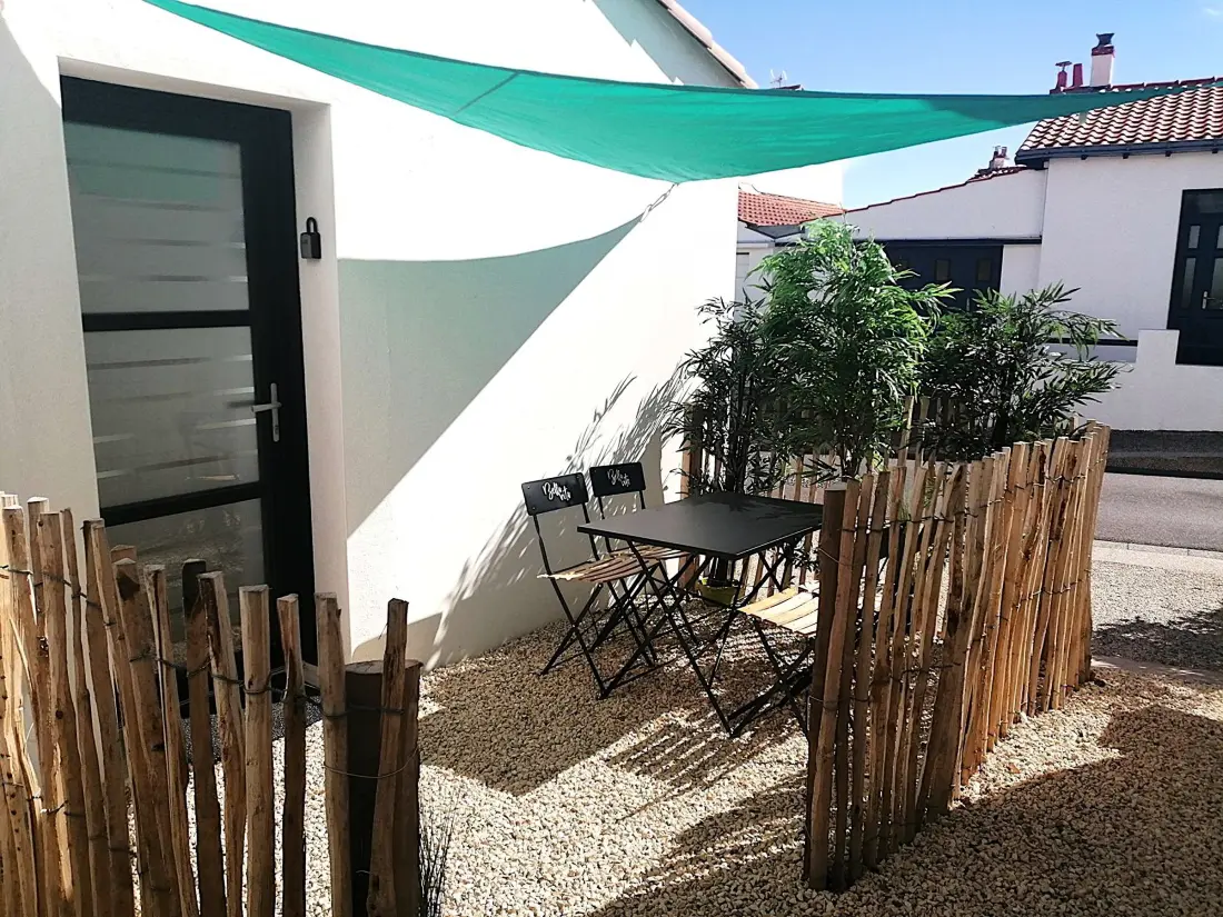 Maison de Vacances Saint-Hilaire-de-Riez 715