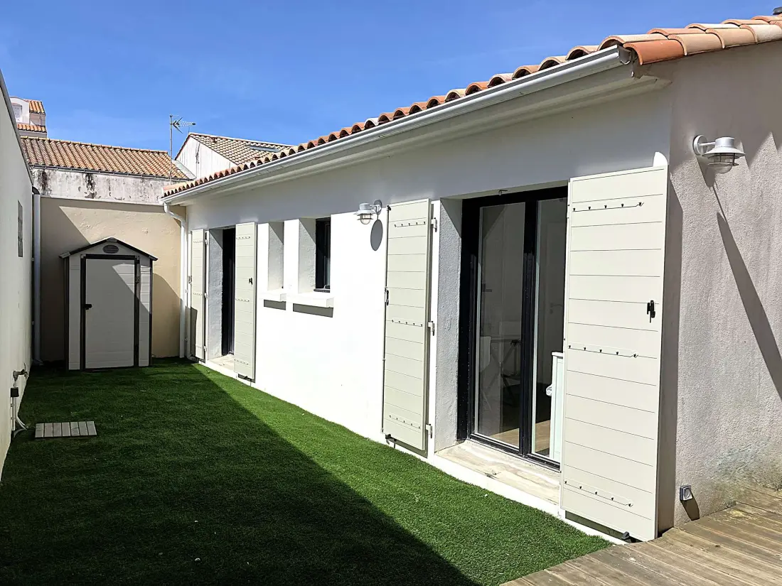 Maison de Vacances Saint-Hilaire-de-Riez 715