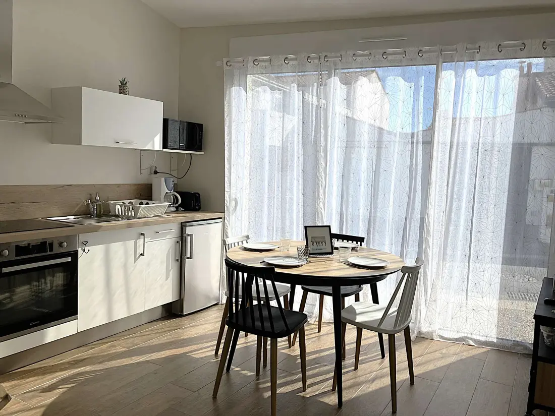 Maison de Vacances Saint-Hilaire-de-Riez 715