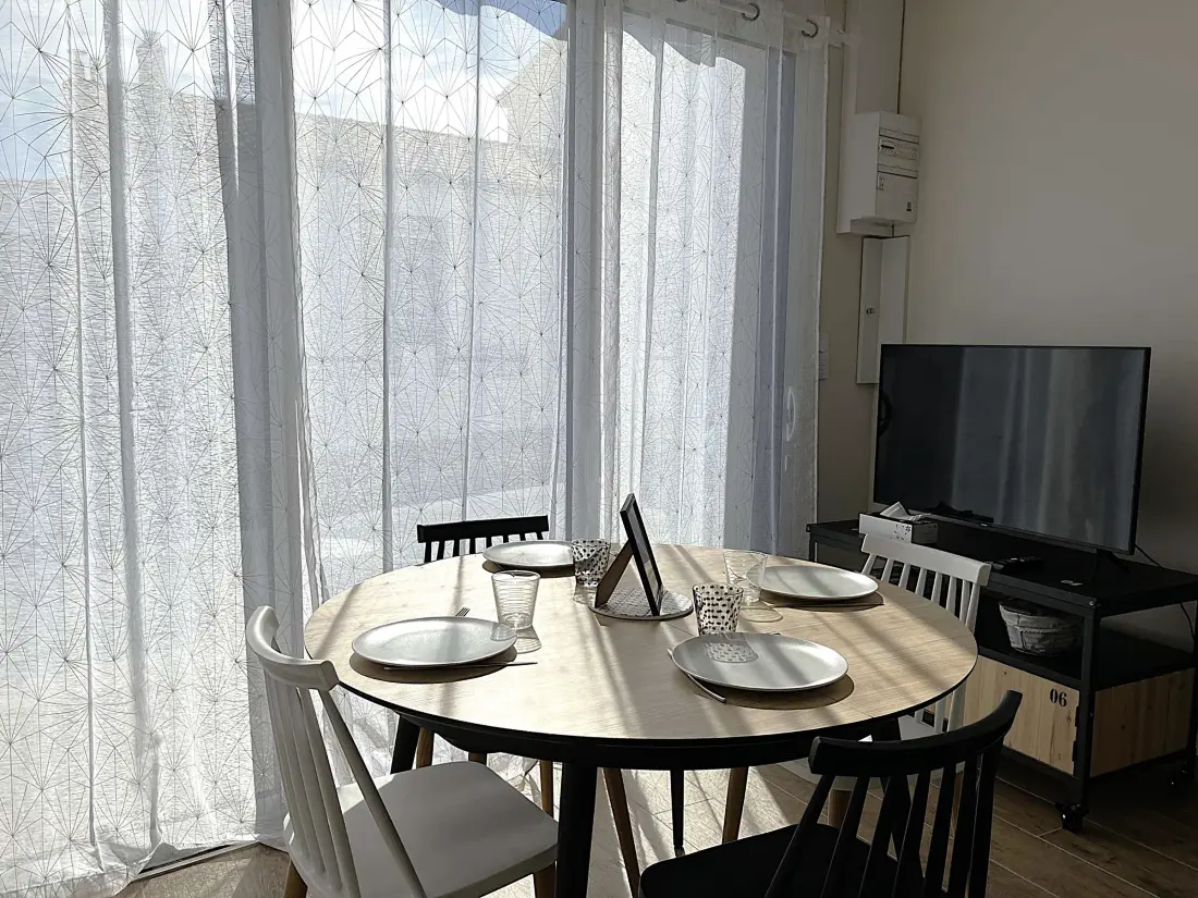 Maison de Vacances Saint-Hilaire-de-Riez 715