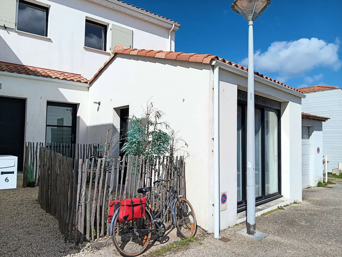Maison de Vacances Saint-Hilaire-de-Riez 715