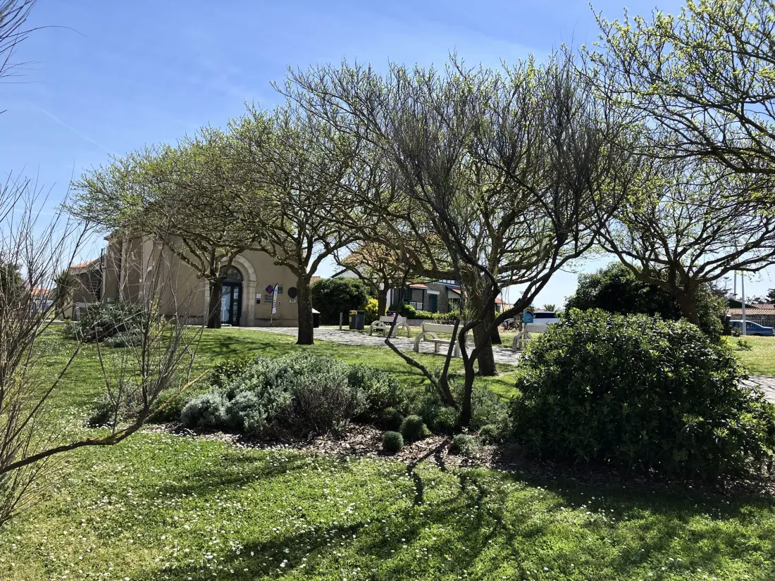 Maison de Vacances Saint-Hilaire-de-Riez 715