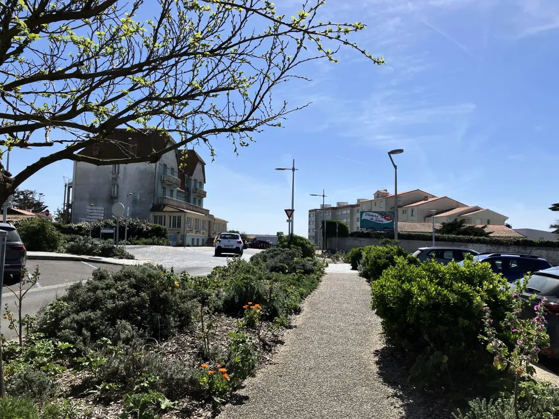 Maison de Vacances Saint-Hilaire-de-Riez 715