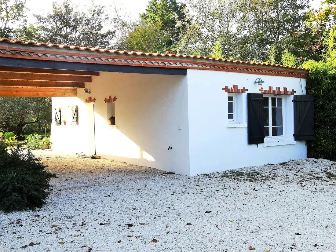 Maison de Vacances Saint-Hilaire-de-Riez 718