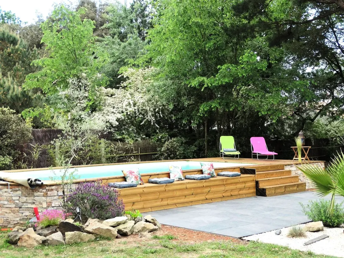 Maison de Vacances Saint-Hilaire-de-Riez 718