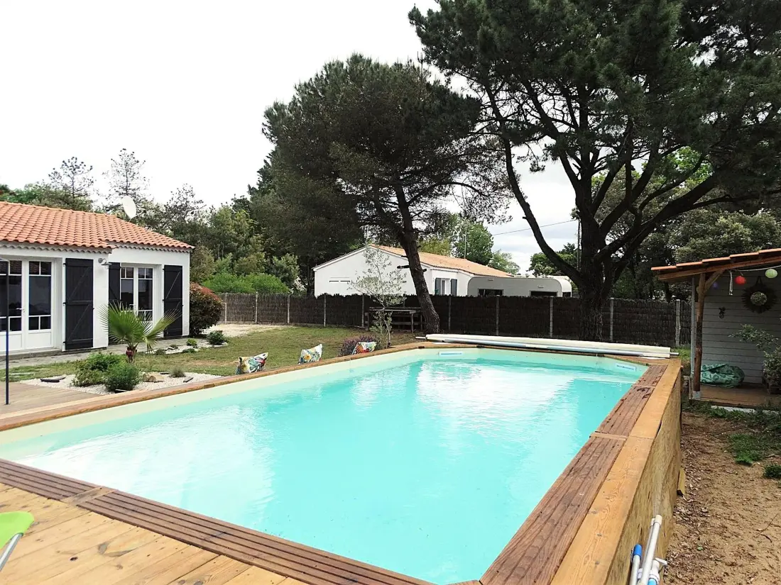 Maison de Vacances Saint-Hilaire-de-Riez 718