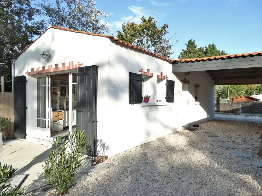 Maison de Vacances Saint-Hilaire-de-Riez 718