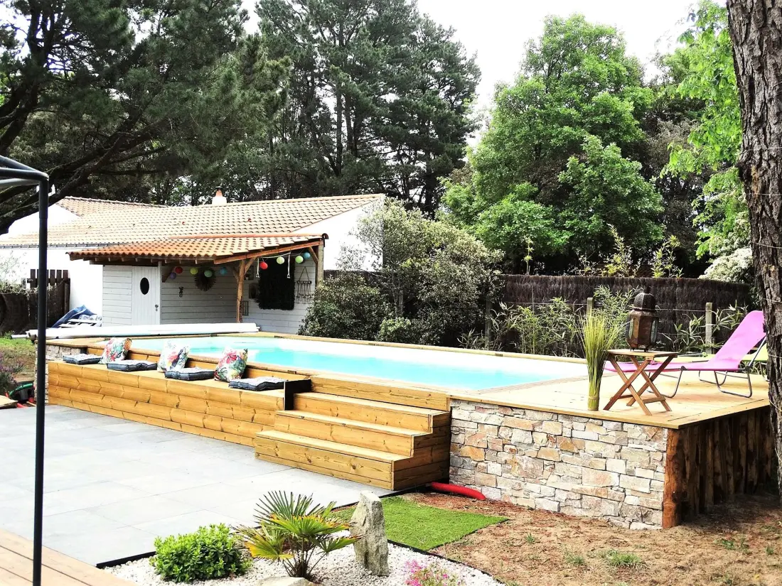 Maison de Vacances Saint-Hilaire-de-Riez 718