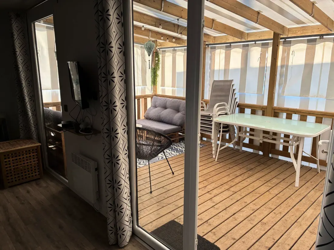 Maison de Vacances Saint-Hilaire-de-Riez 720