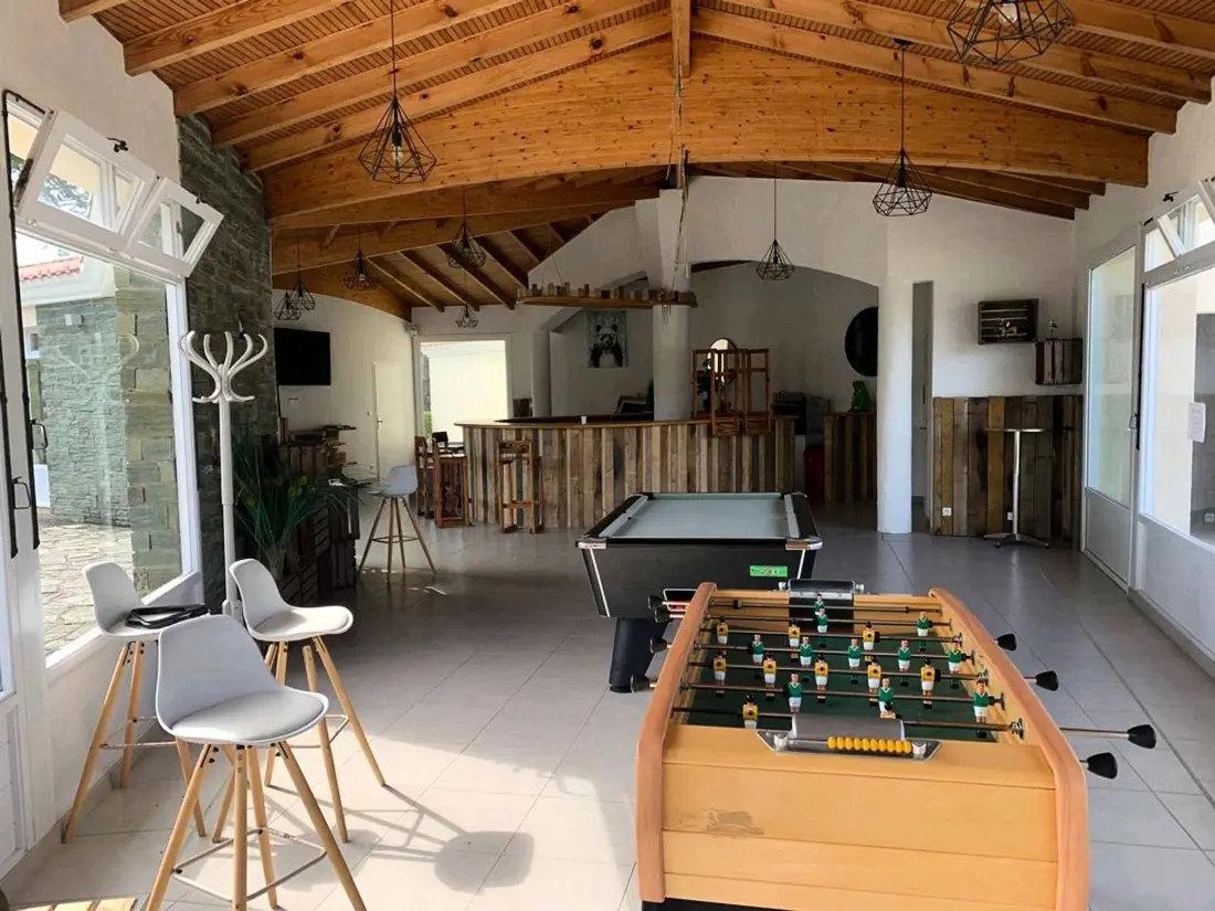 Maison de Vacances Saint-Hilaire-de-Riez 720