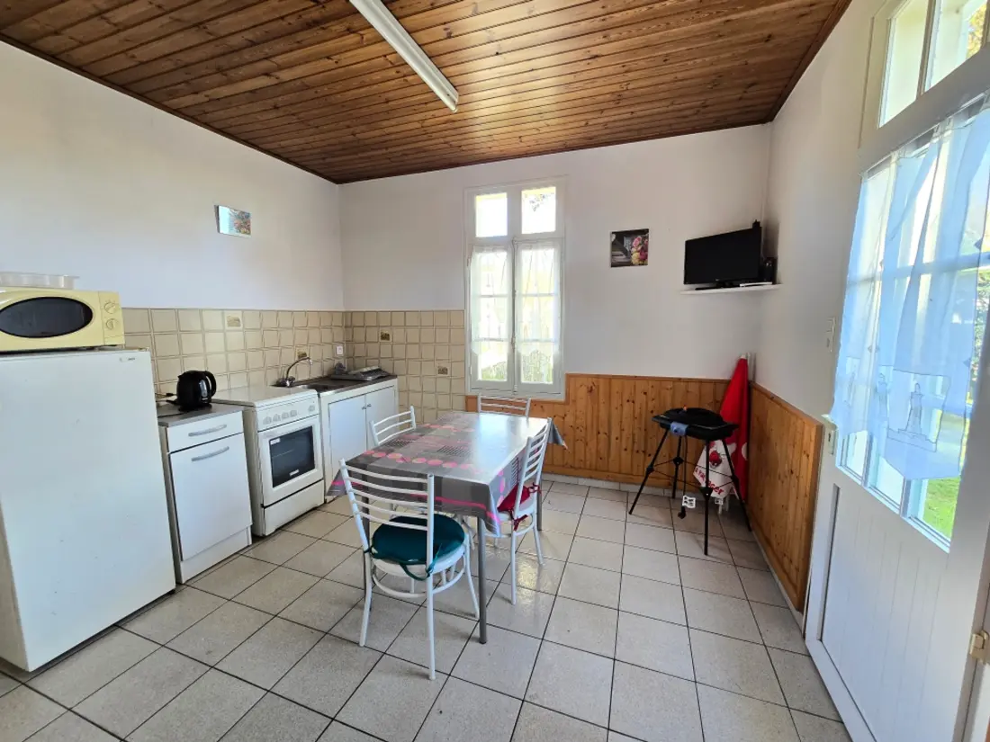 Maison de Vacances Saint-Hilaire-de-Riez 721