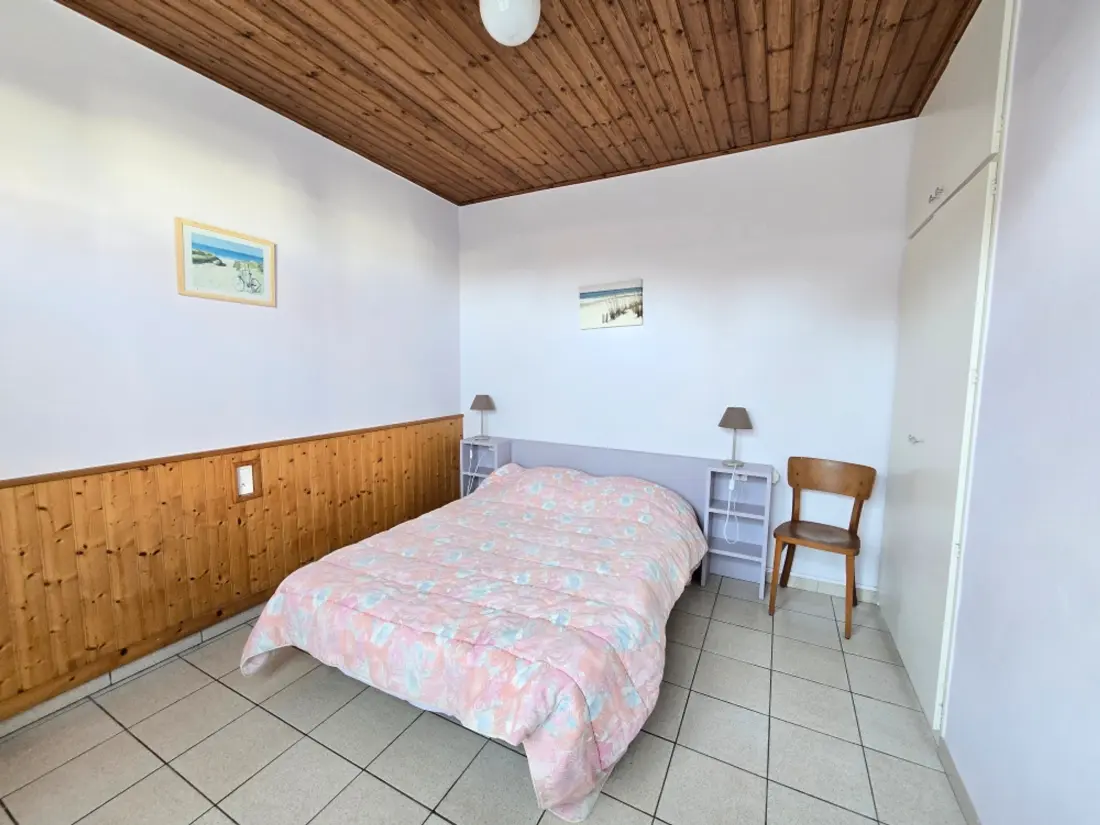 Maison de Vacances Saint-Hilaire-de-Riez 721