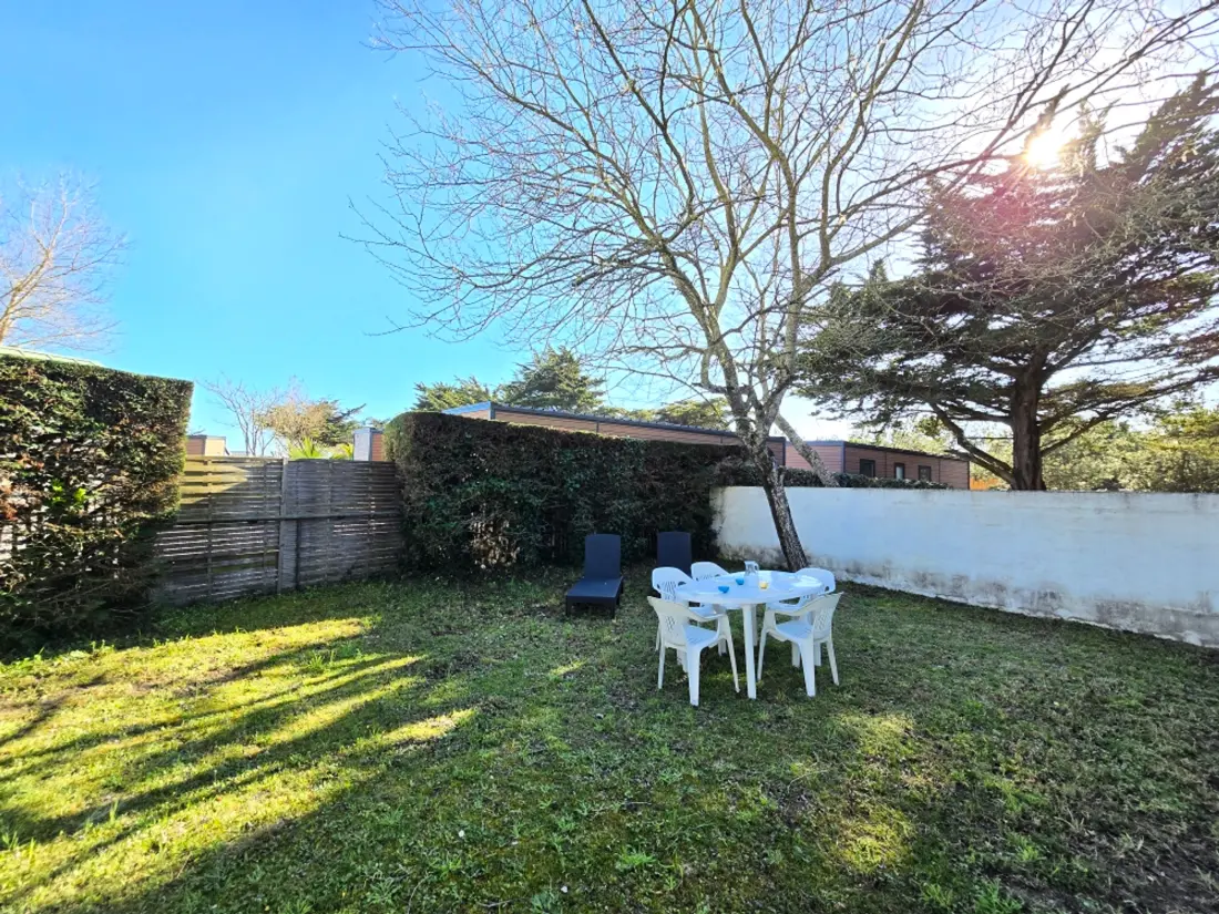 Maison de Vacances Saint-Hilaire-de-Riez 721